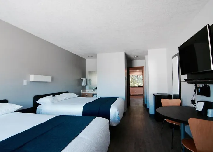 Motel 6-Saanichton, Bc - Victoria Airport